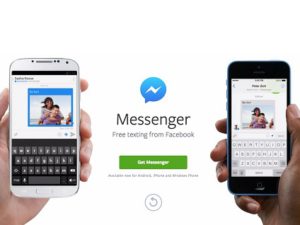 face messenger